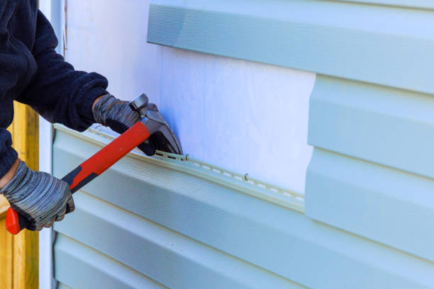 Reliable Siding Repair contractor in Oxford, NC by Creative Siding