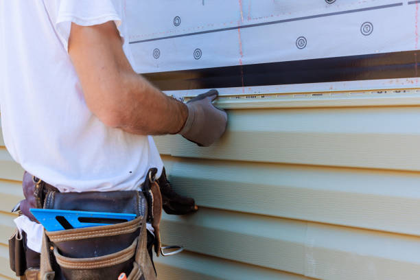 Affordable Siding Repair solutions in Oxford, NC